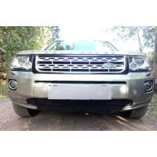Защита радиатора - LAND ROVER FREELANDER 2012-2014г.в. (II рестайлинг-2) 