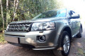 Защита радиатора - LAND ROVER FREELANDER 2012-2014г.в. (II рестайлинг-2) 