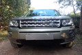 Защита радиатора - LAND ROVER FREELANDER 2012-2014г.в. (II рестайлинг-2) 