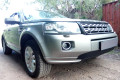Защита радиатора - LAND ROVER FREELANDER 2012-2014г.в. (II рестайлинг-2) 