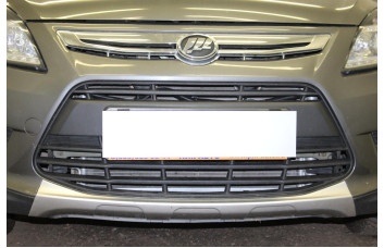 Защита радиатора - LIFAN X50 2015-2024г.в. (I)