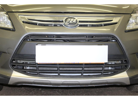 Защита радиатора - LIFAN X50 2015-2024г.в. (I) Защита радиатора - LIFAN X50 2015-2024г.в. (I)