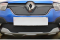 Защита радиатора - RENAULT LOGAN STEPWAY 2018-2024г.в. (I) Защита радиатора - RENAULT LOGAN STEPWAY 2018-2024г.в. (I)