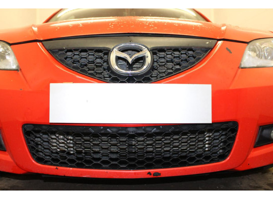 Защита радиатора - MAZDA 3 2006-2009г.в. (I рестайлинг) Седан