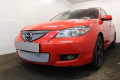Защита радиатора - MAZDA 3 2006-2009г.в. (I рестайлинг) Седан