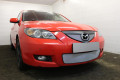 Защита радиатора - MAZDA 3 2006-2009г.в. (I рестайлинг) Седан