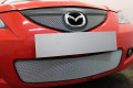 Защита радиатора - MAZDA 3 2006-2009г.в. (I рестайлинг) Седан