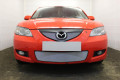 Защита радиатора - MAZDA 3 2006-2009г.в. (I рестайлинг) Седан