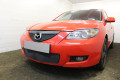 Защита радиатора - MAZDA 3 2006-2009г.в. (I рестайлинг) Седан