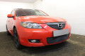 Защита радиатора - MAZDA 3 2006-2009г.в. (I рестайлинг) Седан