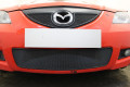 Защита радиатора - MAZDA 3 2006-2009г.в. (I рестайлинг) Седан