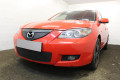 Защита радиатора - MAZDA 3 2006-2009г.в. (I рестайлинг) Седан
