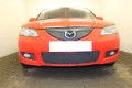 Защита радиатора - MAZDA 3 2006-2009г.в. (I рестайлинг) Седан