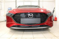 Защита радиатора - MAZDA 3 2018-2024г.в. (IV) Хэтчбэк Защита радиатора - MAZDA 3 2018-2024г.в. (IV) Хэтчбэк