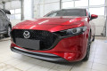 Защита радиатора - MAZDA 3 2018-2024г.в. (IV) Хэтчбэк Защита радиатора - MAZDA 3 2018-2024г.в. (IV) Хэтчбэк