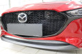Защита радиатора - MAZDA 3 2018-2024г.в. (IV) Хэтчбэк Защита радиатора - MAZDA 3 2018-2024г.в. (IV) Хэтчбэк