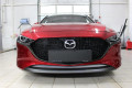 Защита радиатора - MAZDA 3 2018-2024г.в. (IV) Хэтчбэк Защита радиатора - MAZDA 3 2018-2024г.в. (IV) Хэтчбэк