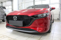 Защита радиатора - MAZDA 3 2018-2024г.в. (IV) Хэтчбэк Защита радиатора - MAZDA 3 2018-2024г.в. (IV) Хэтчбэк