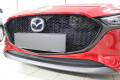 Защита радиатора - MAZDA 3 2018-2024г.в. (IV) Хэтчбэк Защита радиатора - MAZDA 3 2018-2024г.в. (IV) Хэтчбэк