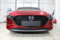 Защита радиатора - MAZDA 3 2018-2024г.в. (IV) Хэтчбэк Защита радиатора - MAZDA 3 2018-2024г.в. (IV) Хэтчбэк