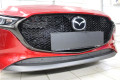 Защита радиатора - MAZDA 3 2018-2024г.в. (IV) Хэтчбэк Защита радиатора - MAZDA 3 2018-2024г.в. (IV) Хэтчбэк