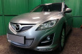 Защита радиатора - MAZDA 6 2010-2012г.в. (II рестайлинг) Impuls Line / GH Защита радиатора - MAZDA 6 2010-2012г.в. (II рестайлинг) Impuls Line / GH