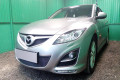 Защита радиатора - MAZDA 6 2010-2012г.в. (II рестайлинг) Impuls Line / GH Защита радиатора - MAZDA 6 2010-2012г.в. (II рестайлинг) Impuls Line / GH