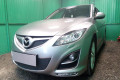 Защита радиатора - MAZDA 6 2010-2012г.в. (II рестайлинг) Impuls Line / GH Защита радиатора - MAZDA 6 2010-2012г.в. (II рестайлинг) Impuls Line / GH