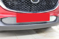 Защита радиатора - MAZDA CX-30 2019-2024г.в. (I)