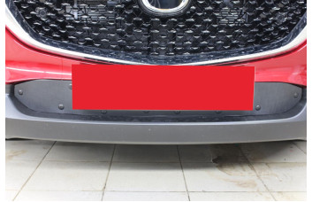 Защита радиатора - MAZDA CX-30 2019-2024г.в. (I)