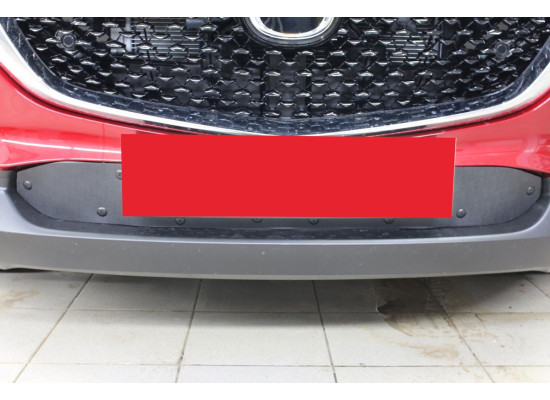 Защита радиатора - MAZDA CX-30 2019-2024г.в. (I)