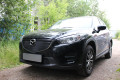 Защита радиатора - MAZDA CX-5 2015-2017г.в. (I рестайлинг) Защита радиатора - MAZDA CX-5 2015-2017г.в. (I рестайлинг)