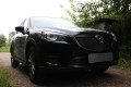 Защита радиатора - MAZDA CX-5 2015-2017г.в. (I рестайлинг) Защита радиатора - MAZDA CX-5 2015-2017г.в. (I рестайлинг)