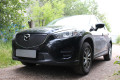 Защита радиатора - MAZDA CX-5 2015-2017г.в. (I рестайлинг) Защита радиатора - MAZDA CX-5 2015-2017г.в. (I рестайлинг)