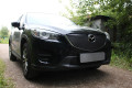 Защита радиатора - MAZDA CX-5 2015-2017г.в. (I рестайлинг) Защита радиатора - MAZDA CX-5 2015-2017г.в. (I рестайлинг)