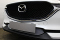 Защита радиатора - MAZDA CX-5 2017-2024г.в. (II) Защита радиатора - MAZDA CX-5 2017-2024г.в. (II)