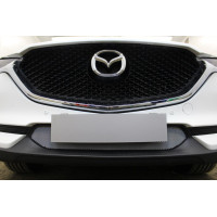 Защита радиатора - MAZDA CX-5 2017-2024г.в. (II)