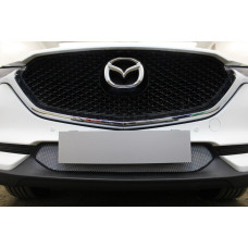 Защита радиатора - MAZDA CX-5 2017-2024г.в. (II) 