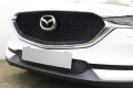Защита радиатора - MAZDA CX-5 2017-2024г.в. (II) Защита радиатора - MAZDA CX-5 2017-2024г.в. (II)