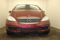 Защита радиатора - MERCEDES-BENZ A-CLASS (W169) 2004-2007г.в. (II) Защита радиатора - MERCEDES-BENZ A-CLASS (W169) 2004-2007г.в. (II)