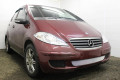 Защита радиатора - MERCEDES-BENZ A-CLASS (W169) 2004-2007г.в. (II) Защита радиатора - MERCEDES-BENZ A-CLASS (W169) 2004-2007г.в. (II)