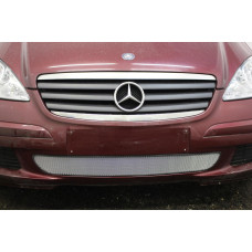 Защита радиатора - MERCEDES-BENZ A-CLASS (W169) 2004-2007г.в. (II) 