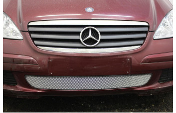Защита радиатора - MERCEDES-BENZ A-CLASS (W169) 2004-2007г.в. (II) 
