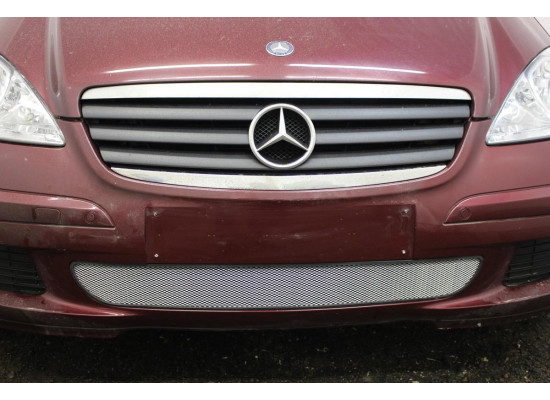 Защита радиатора - MERCEDES-BENZ A-CLASS (W169) 2004-2007г.в. (II) Защита радиатора - MERCEDES-BENZ A-CLASS (W169) 2004-2007г.в. (II)