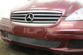 Защита радиатора - MERCEDES-BENZ A-CLASS (W169) 2004-2007г.в. (II) Защита радиатора - MERCEDES-BENZ A-CLASS (W169) 2004-2007г.в. (II)