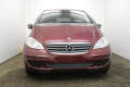Защита радиатора - MERCEDES-BENZ A-CLASS (W169) 2004-2007г.в. (II) Защита радиатора - MERCEDES-BENZ A-CLASS (W169) 2004-2007г.в. (II)