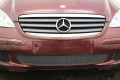 Защита радиатора - MERCEDES-BENZ A-CLASS (W169) 2004-2007г.в. (II) Защита радиатора - MERCEDES-BENZ A-CLASS (W169) 2004-2007г.в. (II)