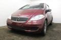 Защита радиатора - MERCEDES-BENZ A-CLASS (W169) 2004-2007г.в. (II) Защита радиатора - MERCEDES-BENZ A-CLASS (W169) 2004-2007г.в. (II)