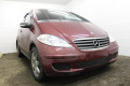 Защита радиатора - MERCEDES-BENZ A-CLASS (W169) 2004-2007г.в. (II) Защита радиатора - MERCEDES-BENZ A-CLASS (W169) 2004-2007г.в. (II)