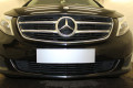 Защита радиатора - MERCEDES-BENZ V-CLASS 2014-2020г.в. (II) Защита радиатора - MERCEDES-BENZ V-CLASS 2014-2020г.в. (II)